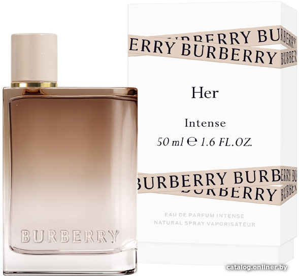 

Парфюмерная вода Burberry Her Intense EdP (50 мл)