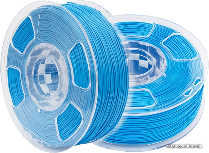 

Пластик U3Print HP PLA Azzure 1.75 мм 1000 г (светло-синий)