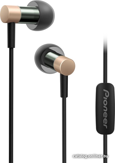 

Наушники Pioneer SE-CH3T-G
