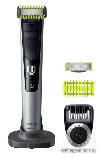 

Универсальный триммер Philips OneBlade Pro QP6620/20