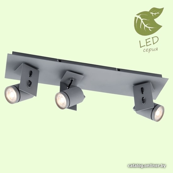 

Спот Lussole Loft GRLSP-8023