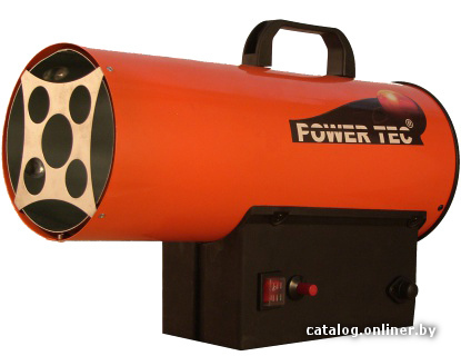 

Тепловая пушка POWER TEC GPL 50
