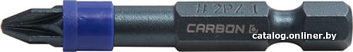 

Набор бит CARBON CA-126802 (10 предметов)