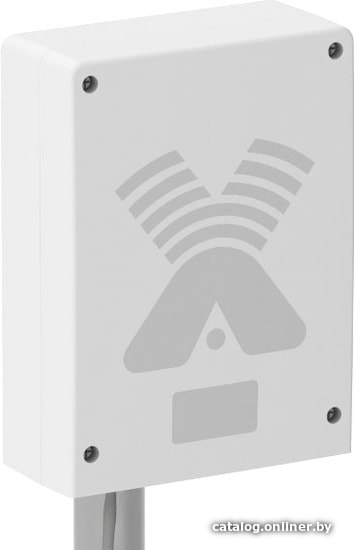 

Антенна для беспроводной связи Антэкс PETRA-9 MIMO 2x2 Box 00000914799