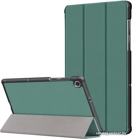 

Чехол для планшета JFK Smart Case для Lenovo Tab M10 FHD Plus 10.3 (темно-зеленый)