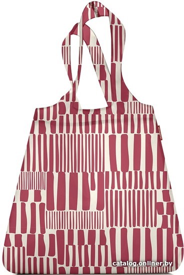

Сумка шоппер Reisenthel Mini Maxi Shopper AT0030WR Winter Red (красный)