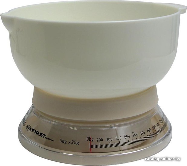

Кухонные весы First FA-6421