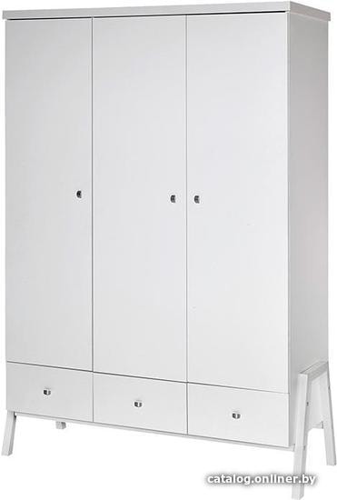 

Шкаф распашной Schardt Holly (white)
