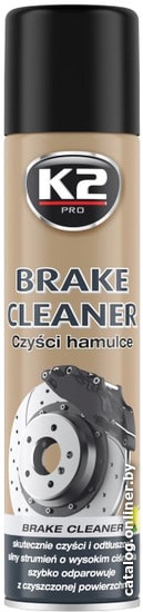 

K2 Brake Cleaner 600 мл
