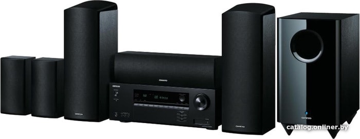 

Домашний кинотеатр Onkyo HT-S5915