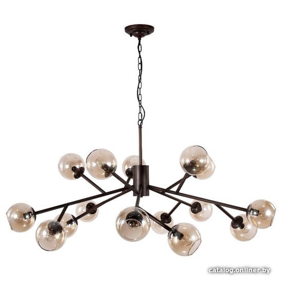 

Подвесная люстра Crystal Lux Bueno SP-PL15