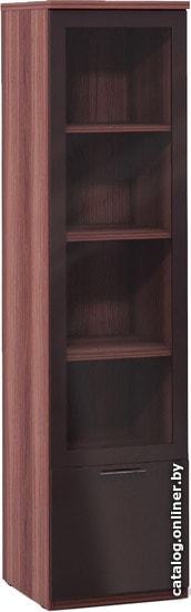 

Шкаф-витрина Шатура Rimini Choco F9W-01.CH/CI 480924