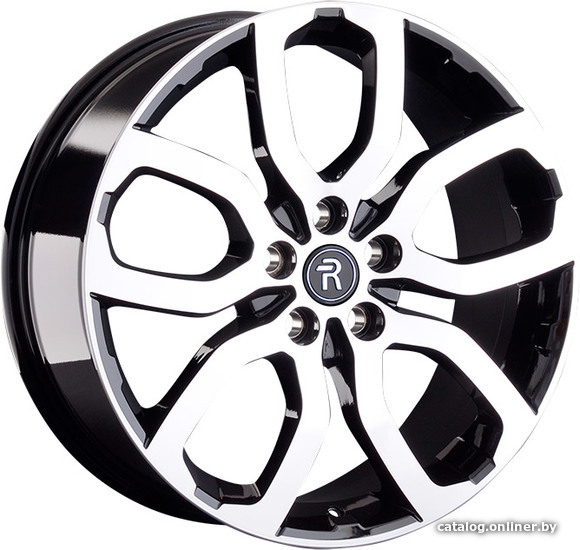 

Литые диски Replay LR7 20x8.5" 5x120мм DIA 72.6мм ET 53мм BKF