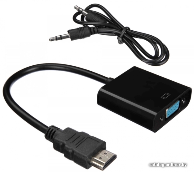 

Адаптер ACD HDMI - VGA ACD-DAHVF-01B
