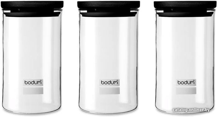 

Набор емкостей Bodum Yohki K8600-01
