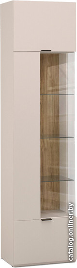

Шкаф-витрина Шатура Soho FFE-02.DS 487057