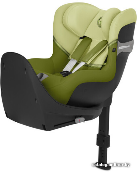 

Детское автокресло Cybex Sirona SX2 i-Size (nature green)