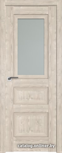 

Межкомнатная дверь ProfilDoors 2.94XN 50x200 (каштан светлый, стекло матовое)