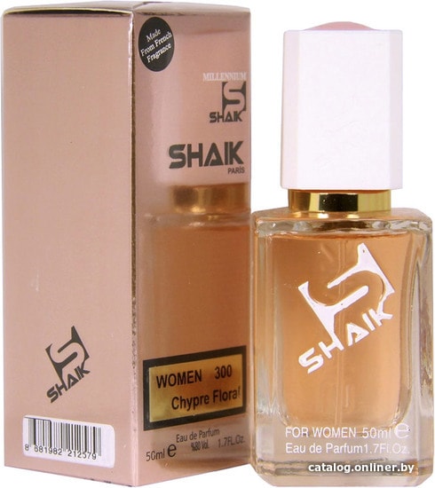 

Парфюмерная вода Shaik № 300 EdP (50 мл)