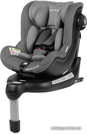 

Детское автокресло BabySafe Rhodesian (grey)