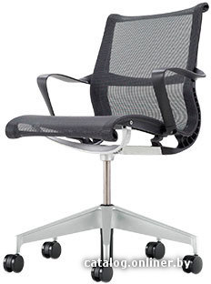

Кресло Herman Miller Setu Graphite