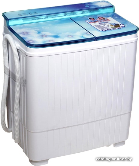 

Активаторная стиральная машина Renova WS-50PG