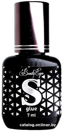

Клей для ресниц Beauty eyes S (7 мл)