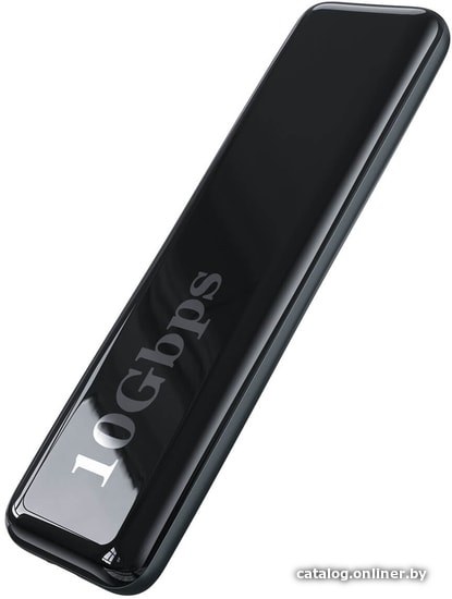 

Бокс для накопителей M.2 Baseus Full Speed Series Type-C Gen2 CAYPH-F0G