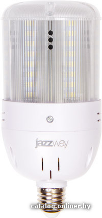 

Светодиодная лампочка JAZZway PLED-HP E27 40 Вт 6500 К [PLED-HP 40W 6500K E27]