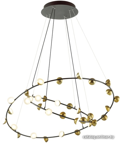 

Подвесная люстра Odeon Light Verica 4156/99L