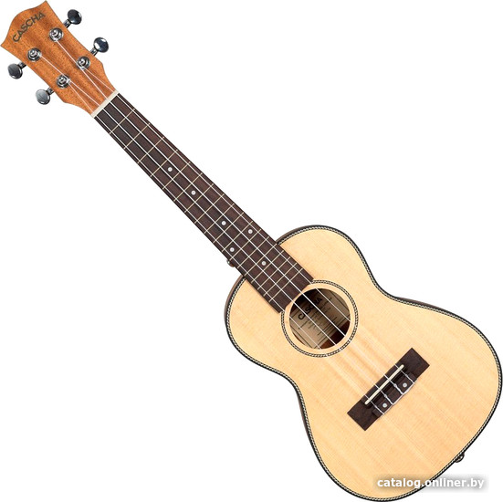 

Укулеле Cascha Spruce Series HH-2151L