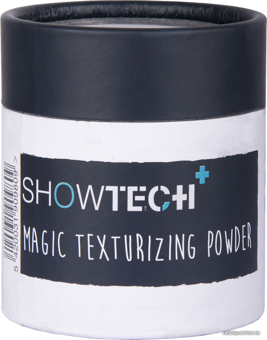 

Пудра Show Tech Colour-IT Powder Black 45STP010 (100 г)