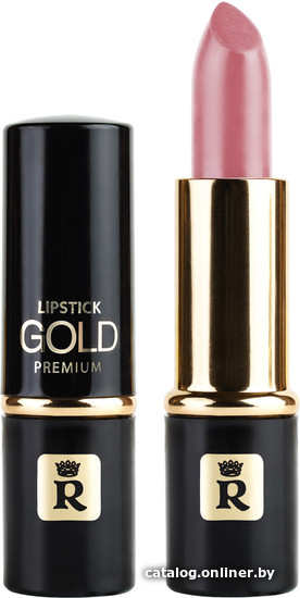 

Губная помада Relouis Premium Gold (тон 338)