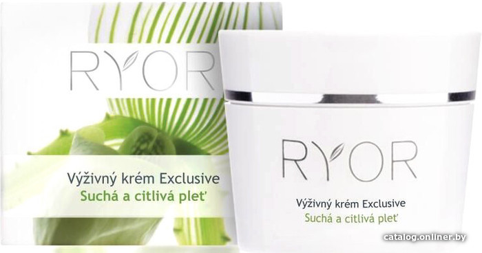 

Ryor Крем для лица Питательный Exclusive 50 мл