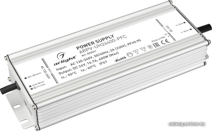 

Блок питания Arlight ARPV-UH24400-PFC 023641