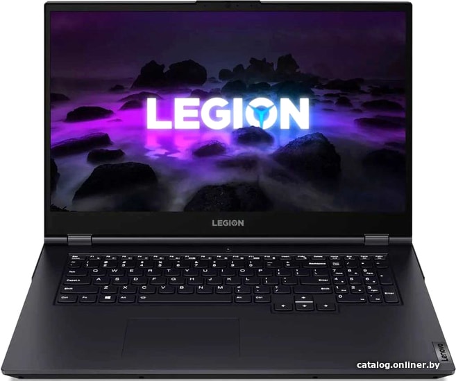 

Игровой ноутбук Lenovo Legion 5 17ITH6H 82JM002WRU