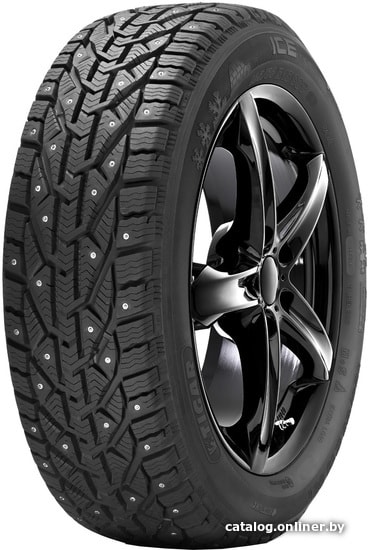 

Автомобильные шины Tigar Ice 205/55R16 94T (шипы)