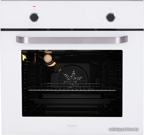

Электрический духовой шкаф Haier HOX-L06NGW