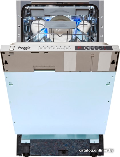 

Встраиваемая посудомоечная машина Freggia DWCI4108