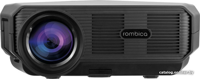 

Проектор Rombica Ray Eclipse (черный)