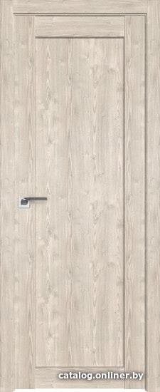 

Межкомнатная дверь ProfilDoors 2.18XN R 80x200 (каштан светлый)