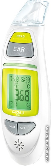 

Инфракрасный термометр AGU Brainy SHE7