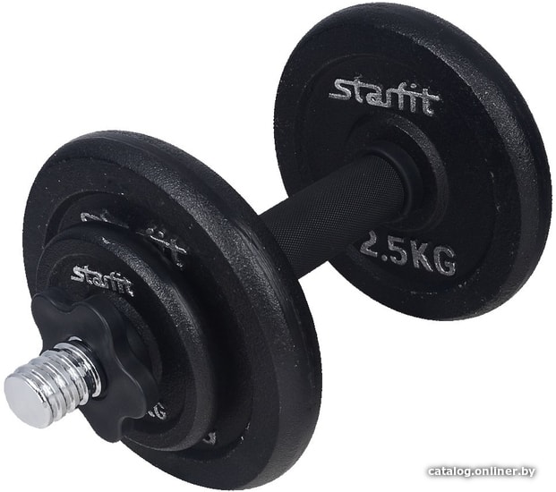 

Гантели Starfit DB-703 7 кг.