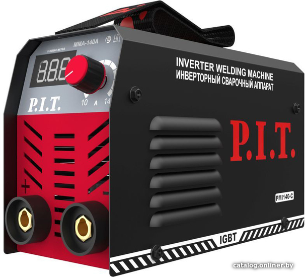 

Сварочный инвертор P.I.T. PMI140-C