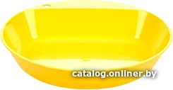 

Тарелка Wildo Camper Plate Deep 2211 (лимонный)