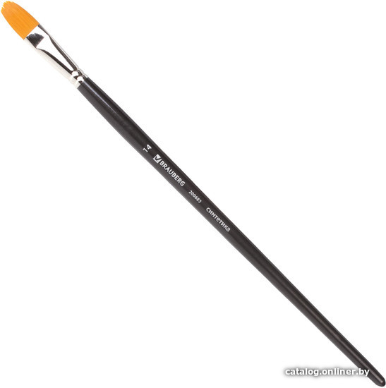 

Кисть для рисования BRAUBERG №14 200683 (овальная)