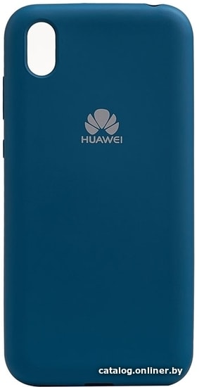 

Чехол для телефона EXPERTS Cover Case для Huawei Y5 Prime (2018) (космический синий)