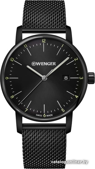 

Наручные часы Wenger Urban Classic 01.1741.137