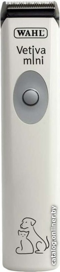 

Машинка для стрижки Wahl Vetiva Mini 1584-0481 (белый)