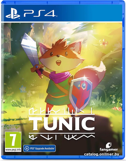 Tunic для PlayStation 4 купить в Минске